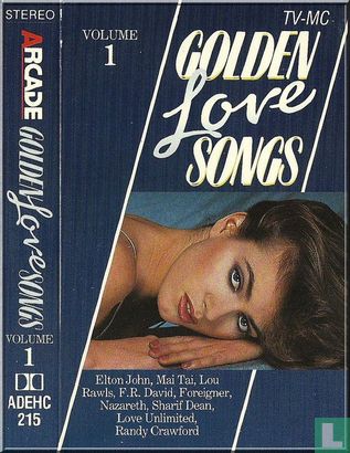 Golden Love Songs 1 - Image 1