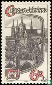 1000 jährige Prager Burg