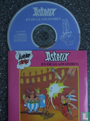 Asterix en de Gladiatoren - Afbeelding 3