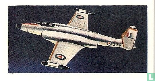 AVRO CANADA C.F.100.