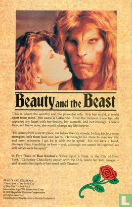 Beauty and the Beast 3 - Afbeelding 2