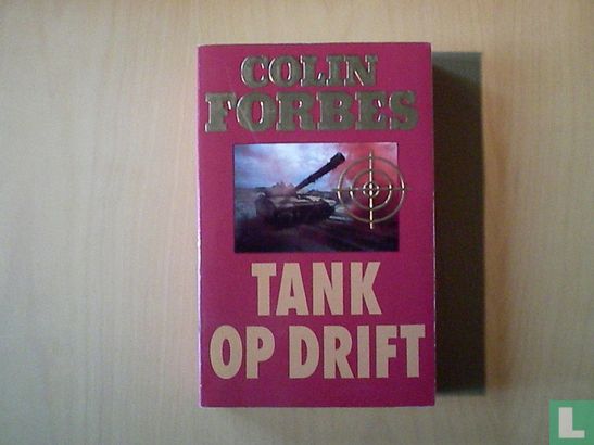 Tank op drift - Bild 1