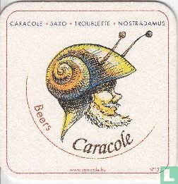 15 Beers Caracole Caracole - Saxo - Troublette - Nostradamus