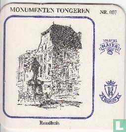 Monumenten Tongeren Nr. : 007 - Randhuis