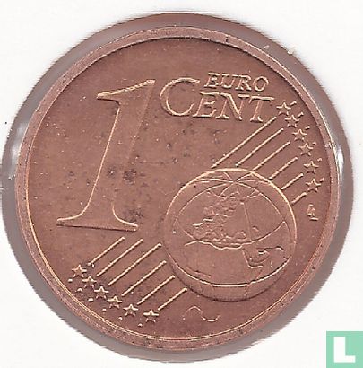 Allemagne 1 cent 2005 (D) - Image 2