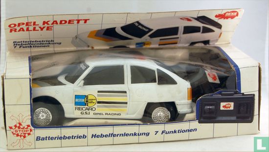 Opel Kadett Rallye - Bild 2