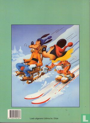 Mickey Mouse winter-spelletjesboek - Afbeelding 2