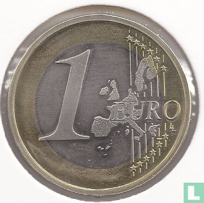 Deutschland 1 Euro 2005 (F) - Bild 2