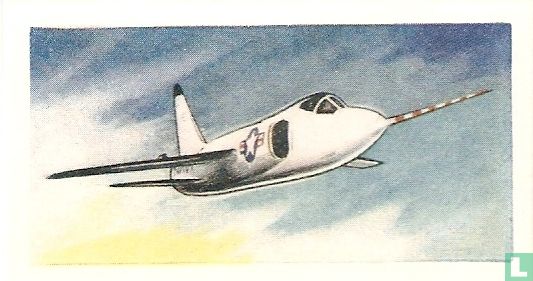 GRUMAN F11F - 1 TIGER.