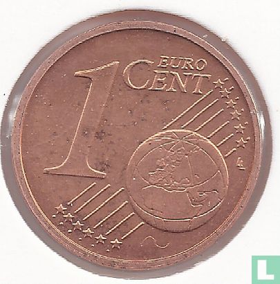 Deutschland 1 Cent 2005 (F) - Bild 2