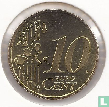 Duitsland 10 cent 2005 (G) - Afbeelding 2