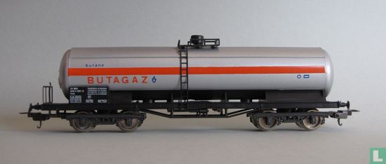 Gaswagen SNCF "Butagaz"   - Afbeelding 1