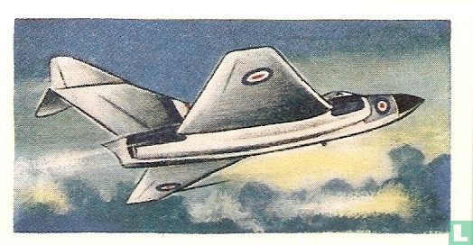 GLOSTER JAVELIN.