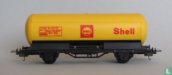 Gaswagen FS "Shell"   - Image 1