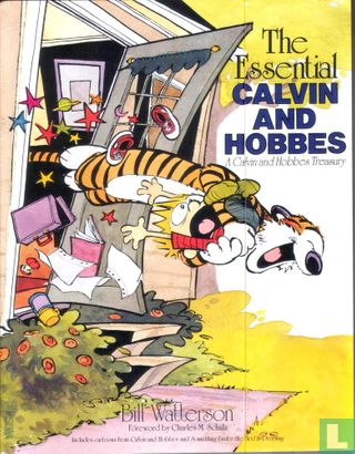 The Essential Calvin and Hobbes - Bild 1