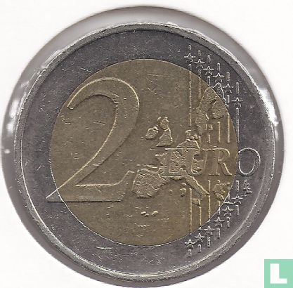 Allemagne 2 euro 2002 (J) - Image 2