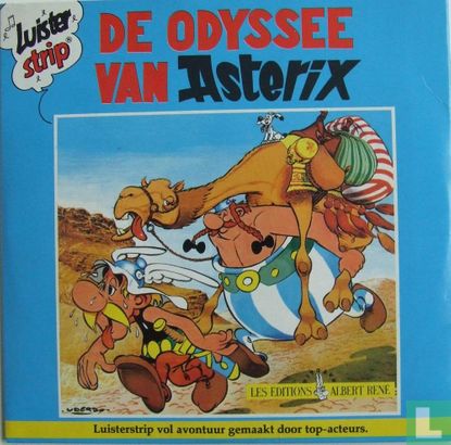 De odyssee van Asterix - Image 1
