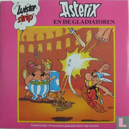 Asterix en de Gladiatoren - Image 1