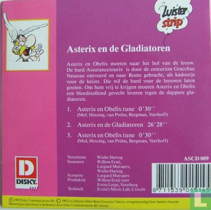 Asterix en de Gladiatoren - Image 2