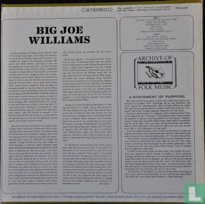 Big Joe Williams - Afbeelding 2