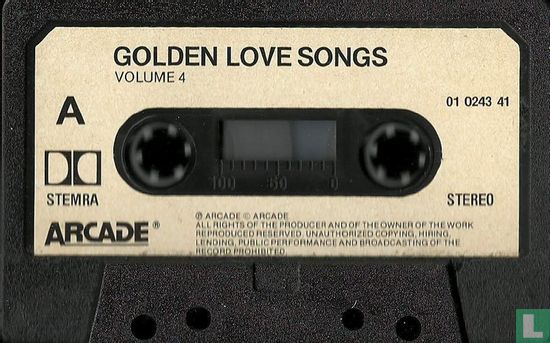 Golden Love Songs 4 - Image 3