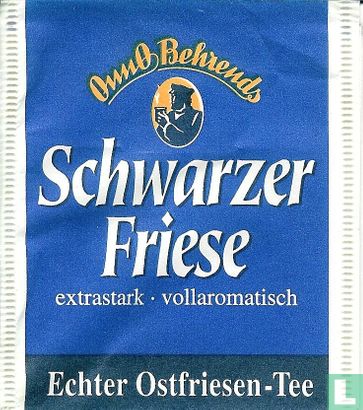 Schwarzer Friese  - Afbeelding 1