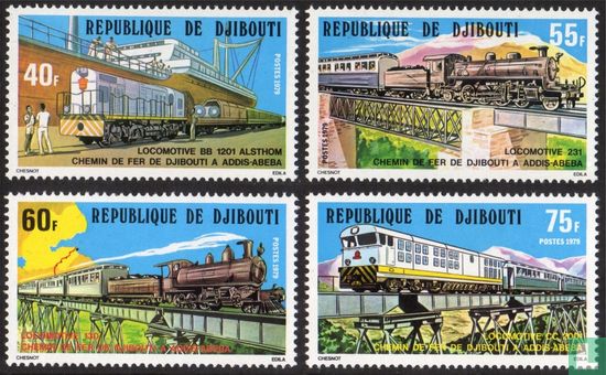 Djibouti-Addis Ababa Railway