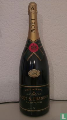 Moet & Chandon Champagne Brut, 1992 - Afbeelding 1