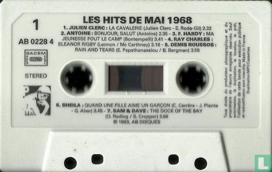 Les Hits De Mai 68 - Image 3