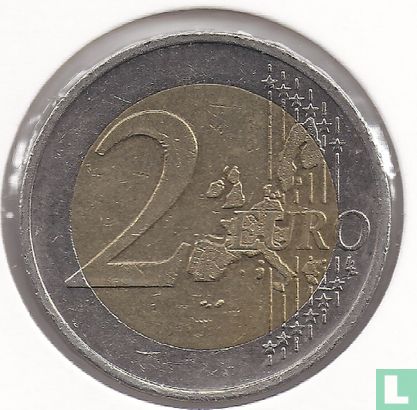Allemagne 2 euro 2002 (A) - Image 2