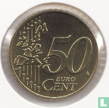 Duitsland 50 cent 2005 (G) - Afbeelding 2