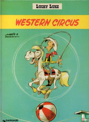 Western circus - Afbeelding 1