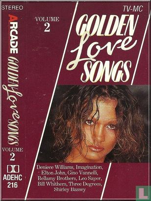 Golden Love Songs 2 - Image 1