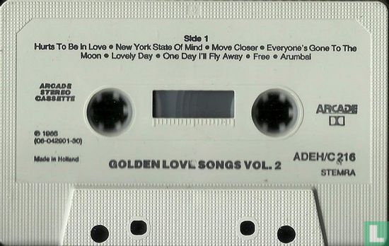 Golden Love Songs 2 - Bild 3