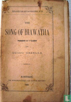 The Song of Hiawatha - Image 1