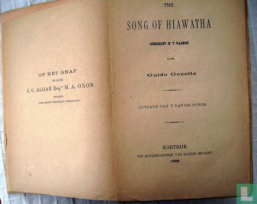 The Song of Hiawatha - Image 3