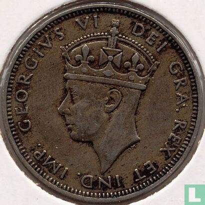 Chypre 2 shillings 1947 - Image 2