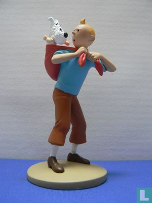 Tintin ramène Milou. - Bild 3