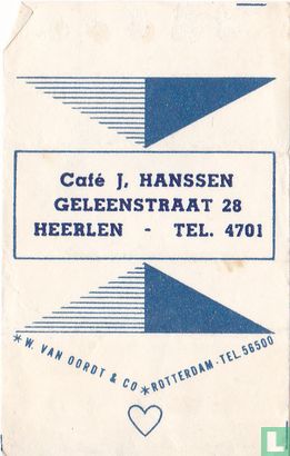 Café J. Hanssen