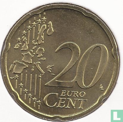 Allemagne 20 cent 2006 (A) - Image 2