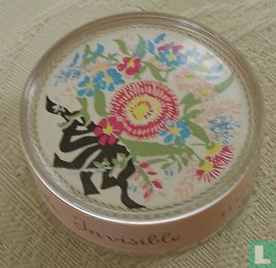 Voile Invisible powder 5grs. 4cm