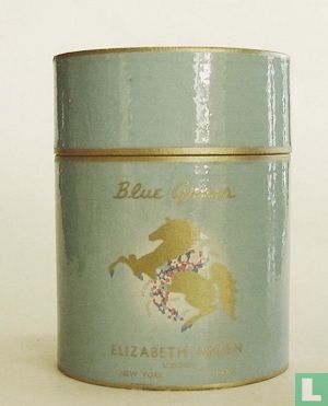 Blue Grass 10.5cm blue box only