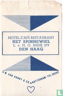 Hotel Café Restaurant Het Spinnewiel