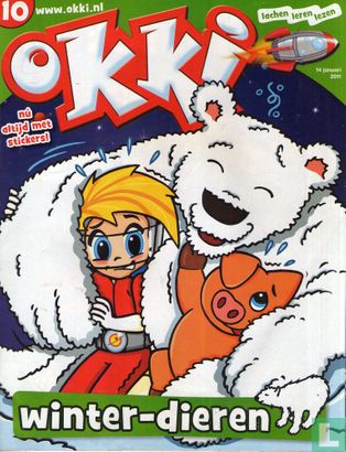 Okki 10 - Image 1