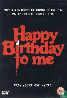 Happy Birthday to Me - Image 1