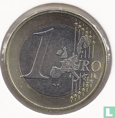 Allemagne 1 euro 2006 (A) - Image 2