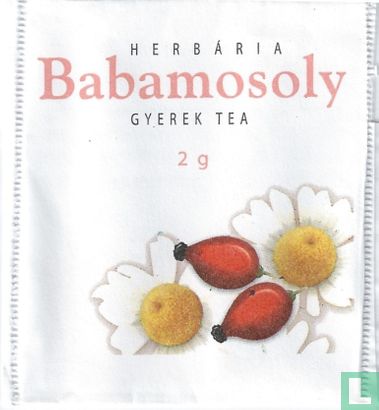 Babamosoly Gyerek Tea - Afbeelding 1