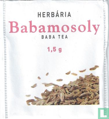 Babamosoly Baba Tea - Afbeelding 1