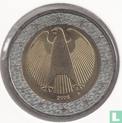 Duitsland 2 euro 2006  (A) - Afbeelding 1