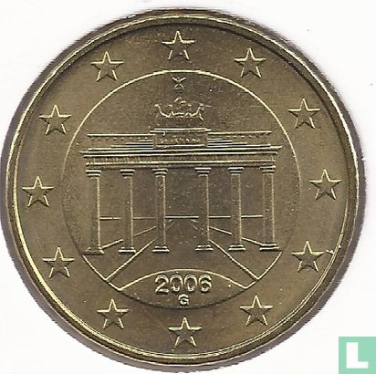 Deutschland 10 Cent 2006 (G)  - Bild 1